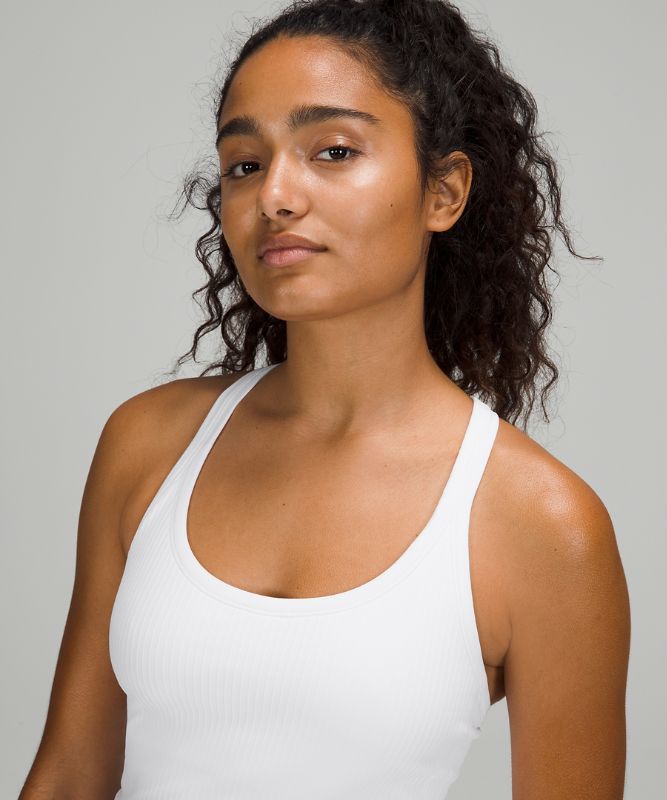 Ebb to Street Shelf Bra Tank Top *Light Support