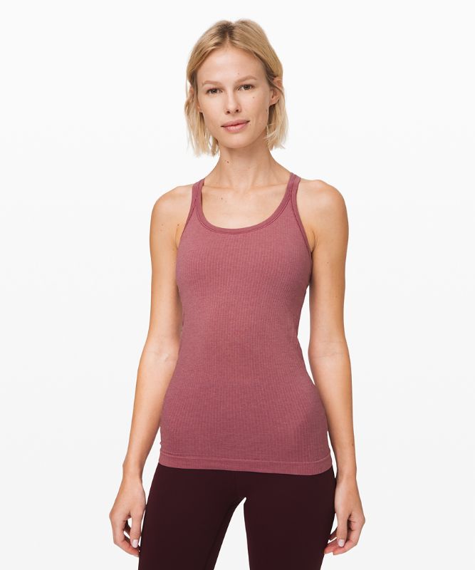 Ebb to Street Shelf Bra Tank Top *Light Support