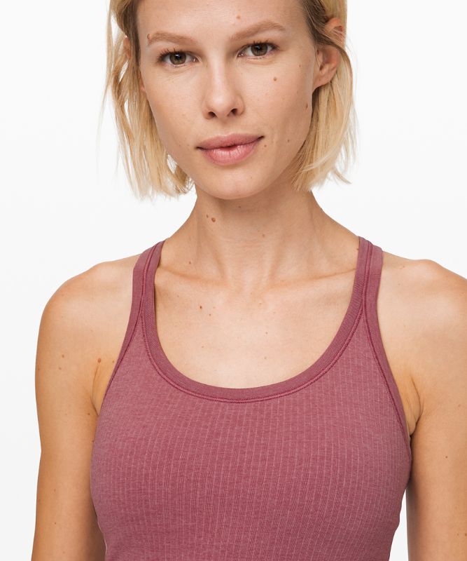 Ebb to Street Shelf Bra Tank Top *Light Support