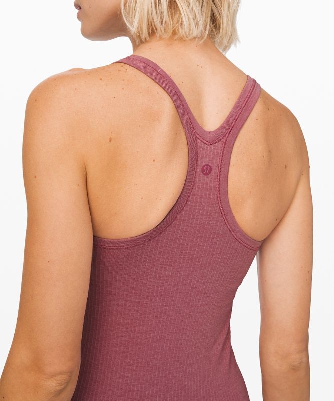 Ebb to Street Shelf Bra Tank Top *Light Support