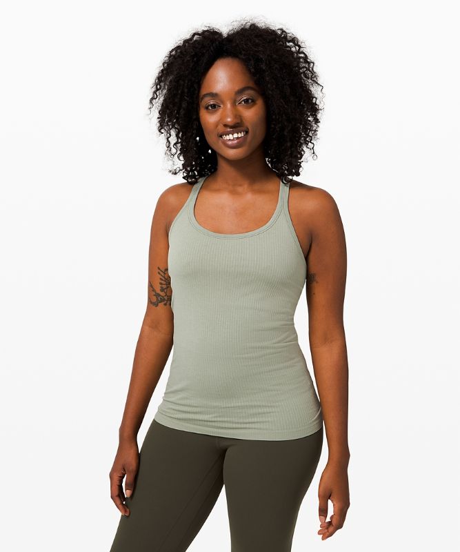 Ebb to Street Shelf Bra Tank Top *Light Support