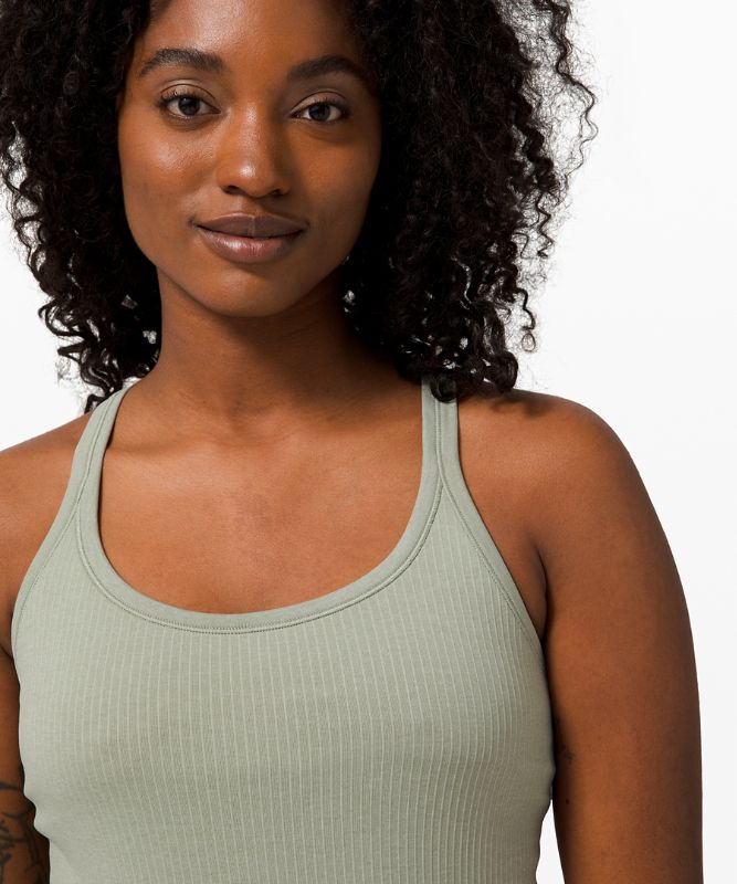 Ebb to Street Shelf Bra Tank Top *Light Support