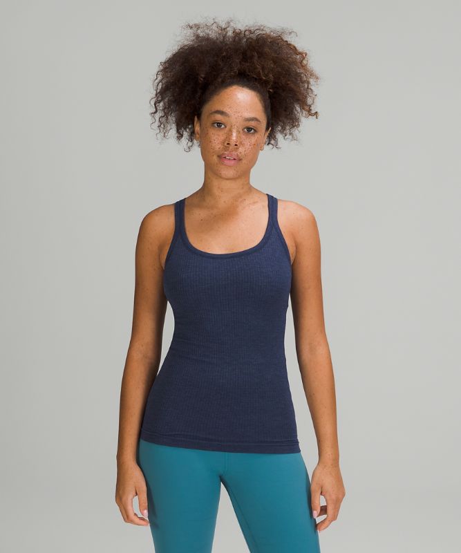 Ebb to Street Shelf Bra Tank Top *Light Support