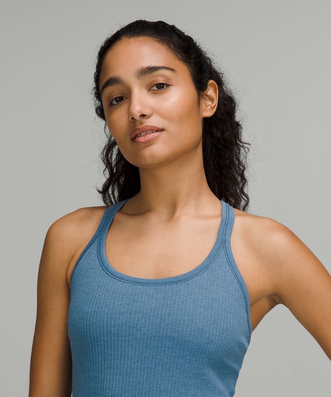 Ebb to Street Shelf Bra Tank Top *Light Support