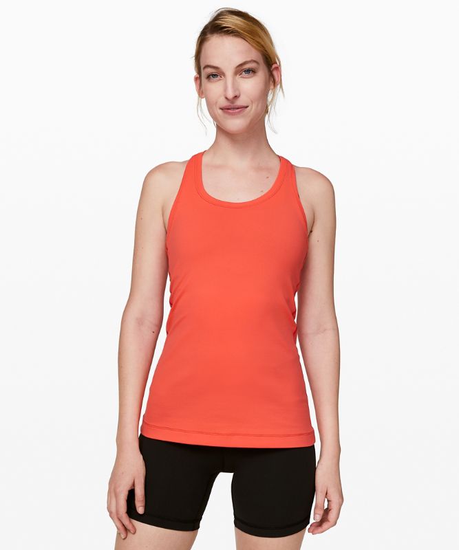 Cool Racerback Tank Top