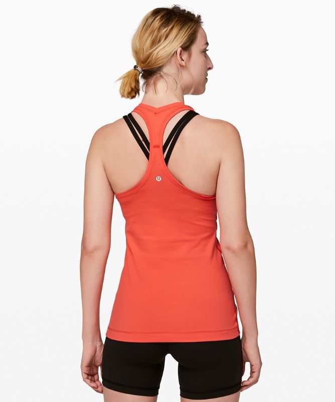 Cool Racerback Tank Top