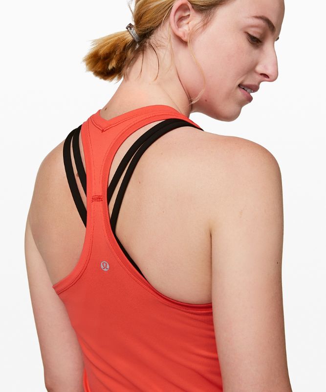 Cool Racerback Tank Top