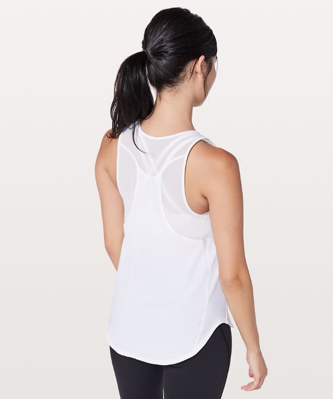 Sculpt Tank *Asia Fit