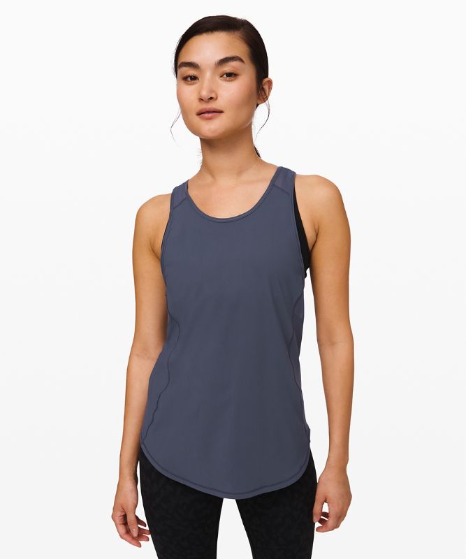 Sculpt Tank *Asia Fit