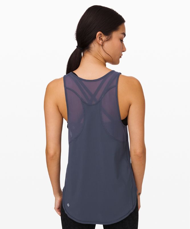 Sculpt Tank *Asia Fit