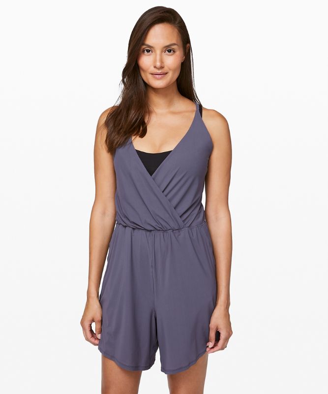 Monday Best Romper