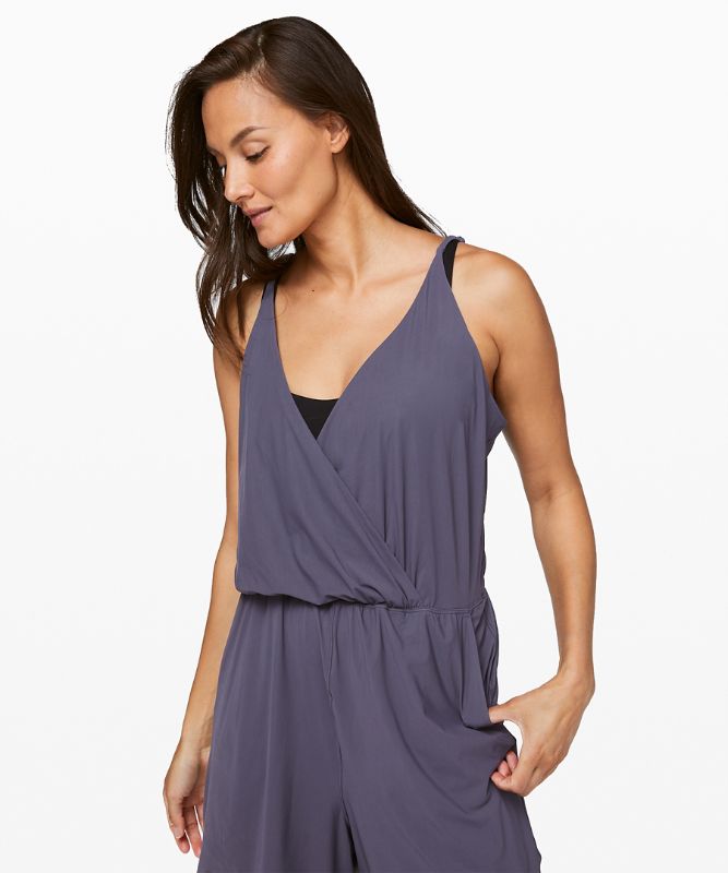 Monday Best Romper