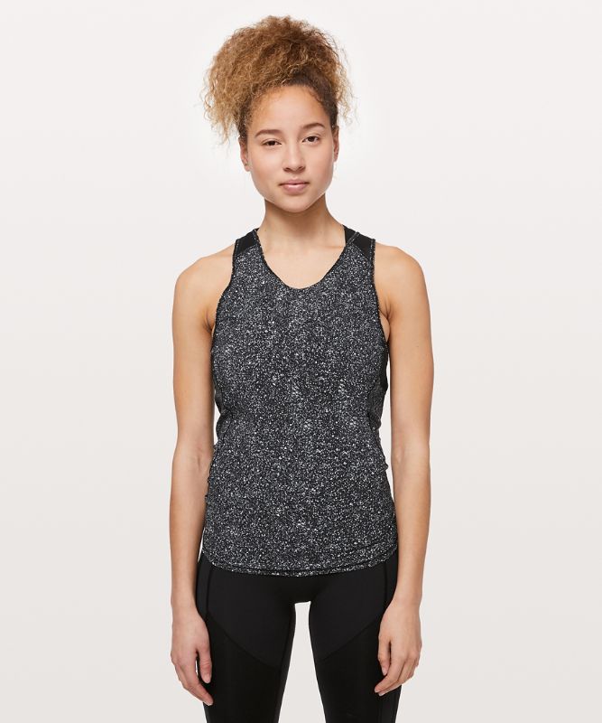 Sculpt Tank *Tie Back