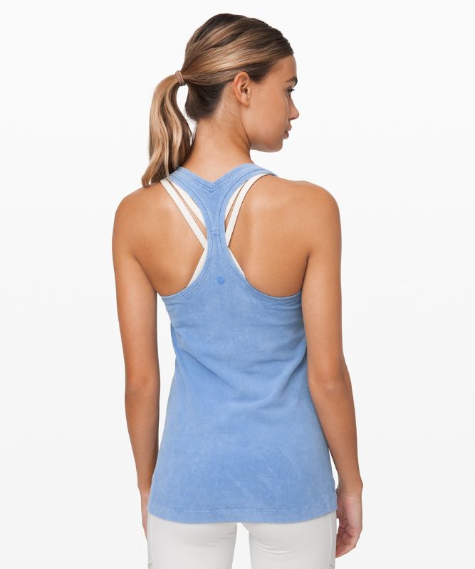 Cool Racerback *Dye