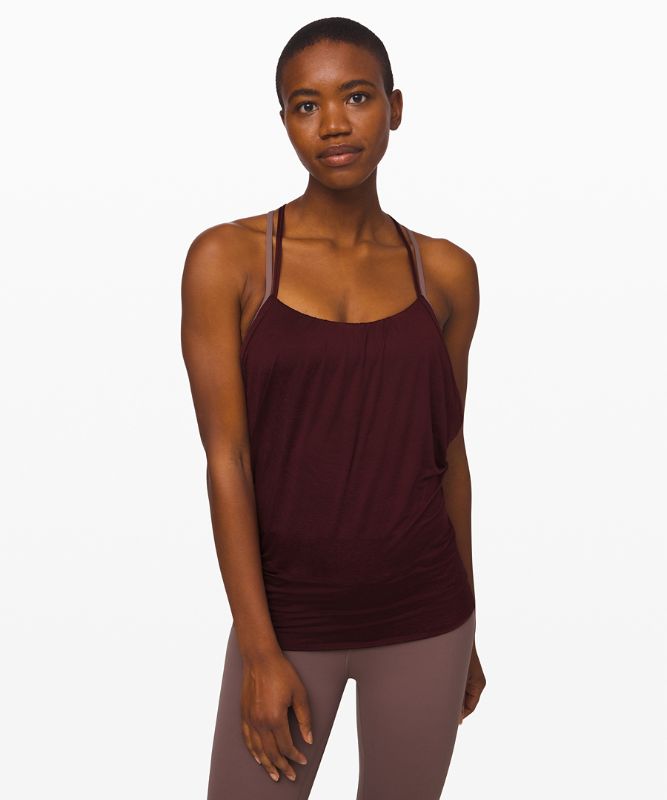 Lululemon outlets long line tank