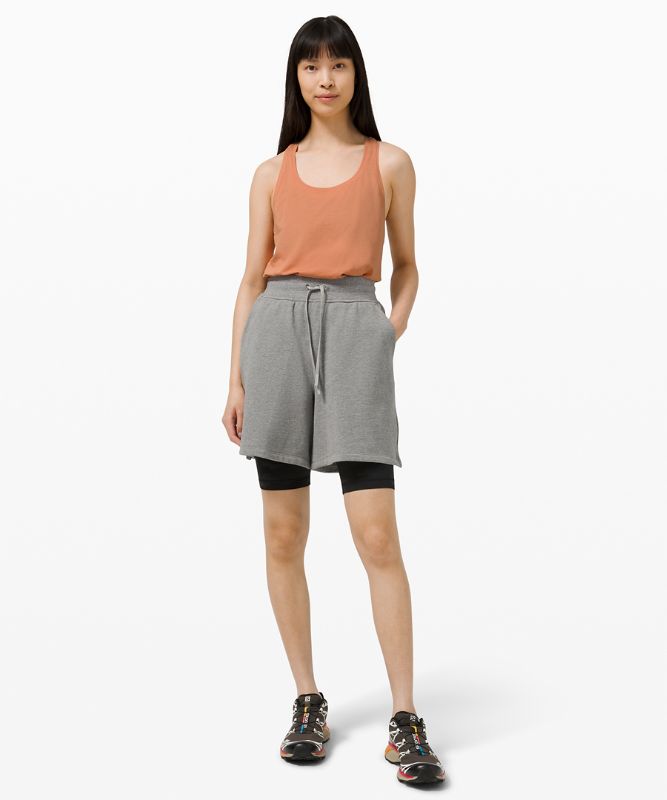 Love Tank *Pleated