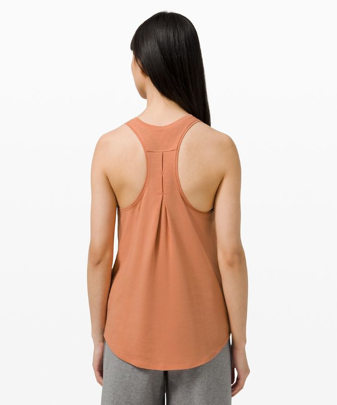 Love Tank *Pleated