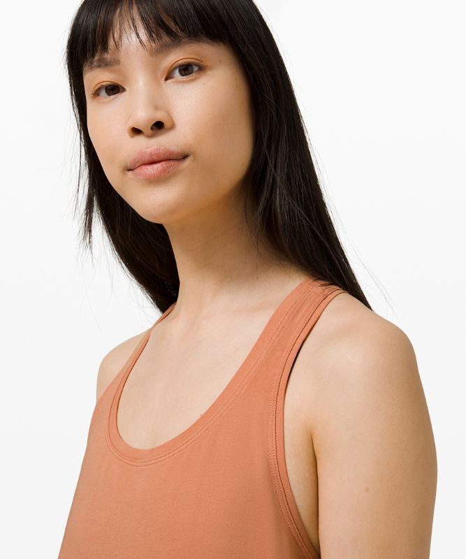 Love Tank *Pleated