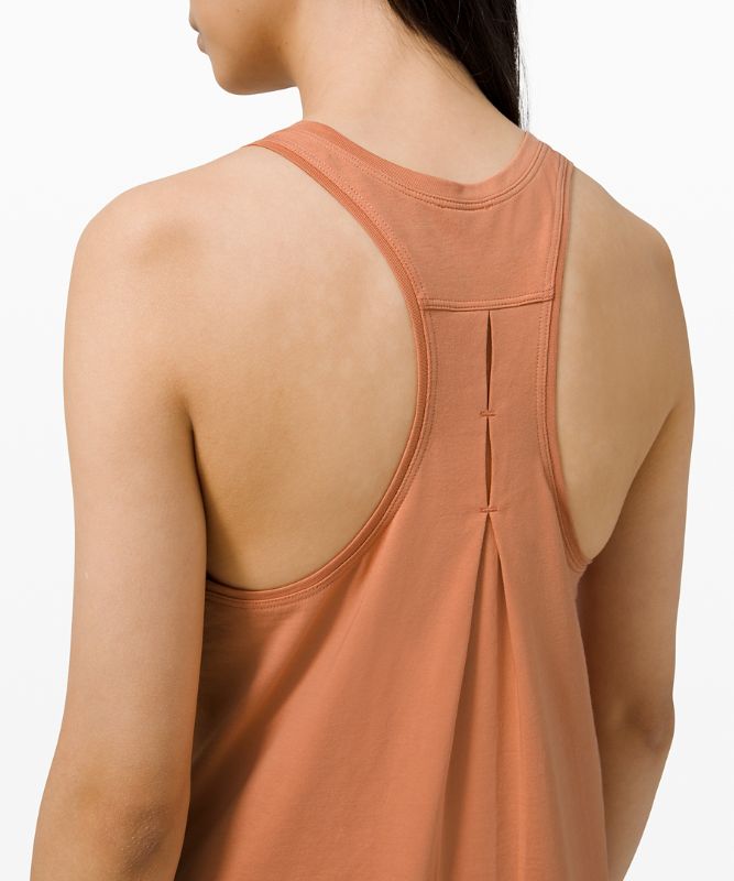 Love Tank *Pleated