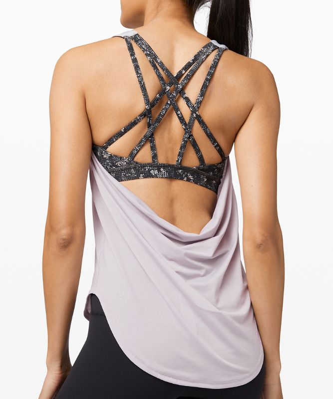 Free to Be Serene 2-in-1 Tank   *Medium Support