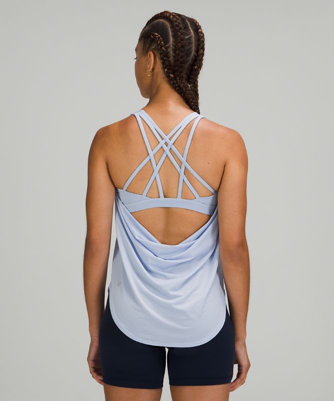 Free to Be Serene 2-in-1 Tank   *Medium Support