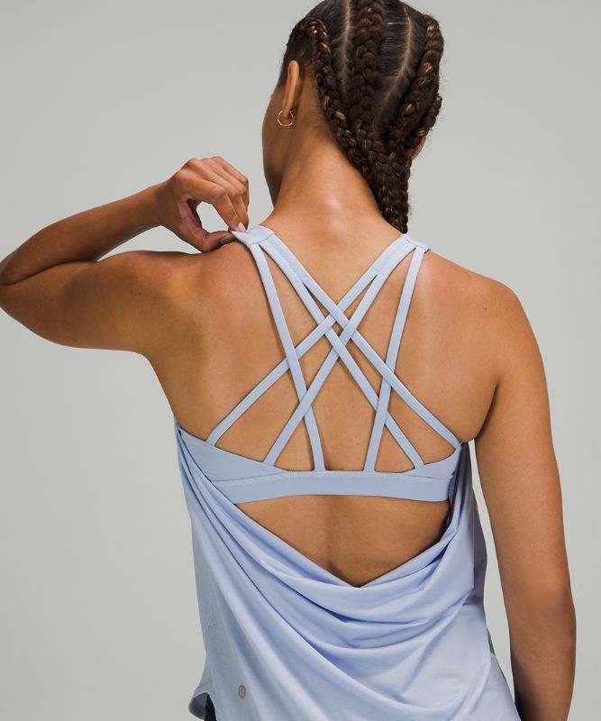 Free to Be Serene 2-in-1 Tank   *Medium Support