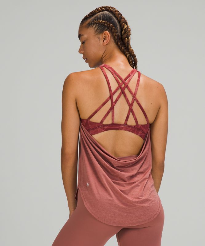 Free to Be Serene 2-in-1 Tank   *Medium Support