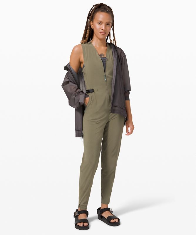 lululemon lab Sarala Jumpsuit