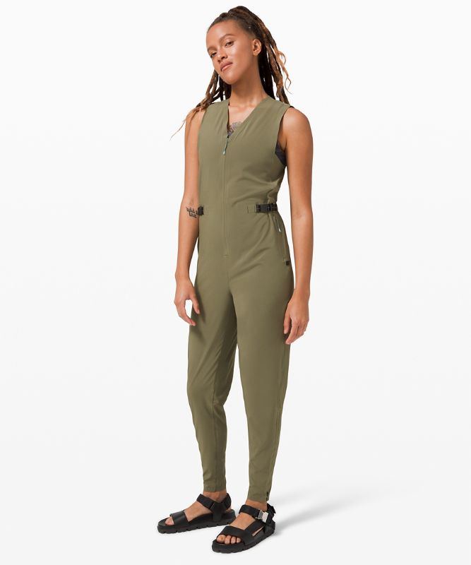 lululemon lab Sarala Jumpsuit