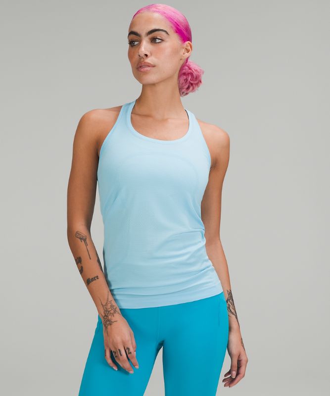 Swiftly Tech Racerback Tank Top 2.0 *Wash