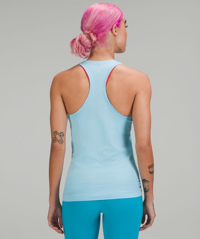 Swiftly Tech Racerback Tank Top 2.0 *Wash