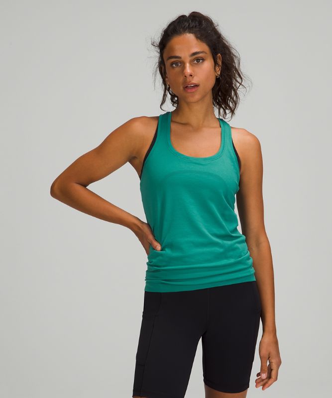 Swiftly Tech Racerback Tank 2.0