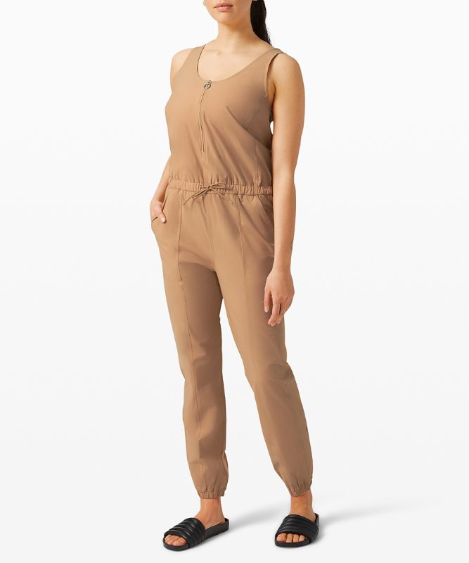 Shift in Time Jumpsuit