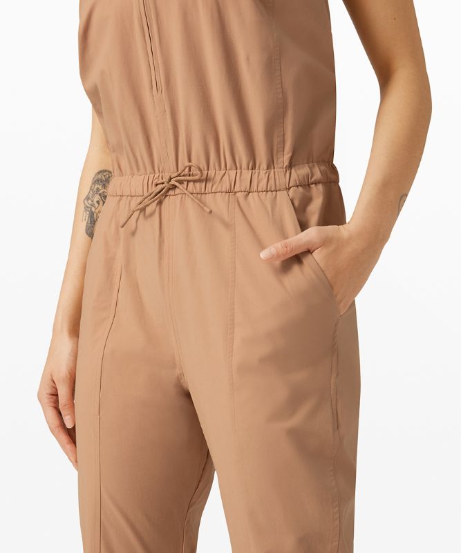 Shift in Time Jumpsuit