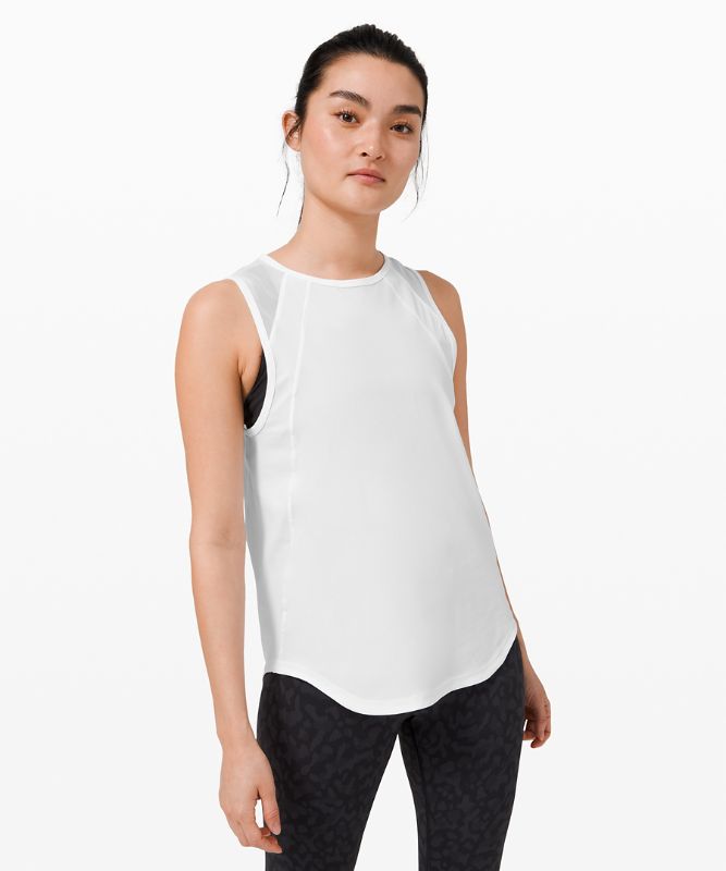 Sculpt Tank *Asia Fit