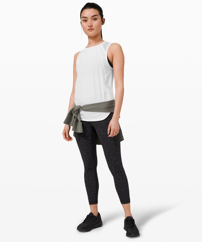 Sculpt Tank *Asia Fit