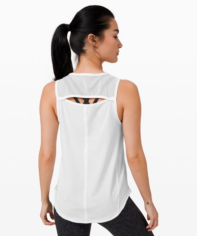 Sculpt Tank *Asia Fit