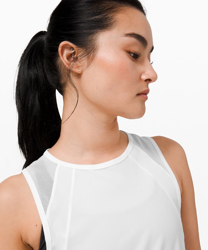 Sculpt Tank *Asia Fit
