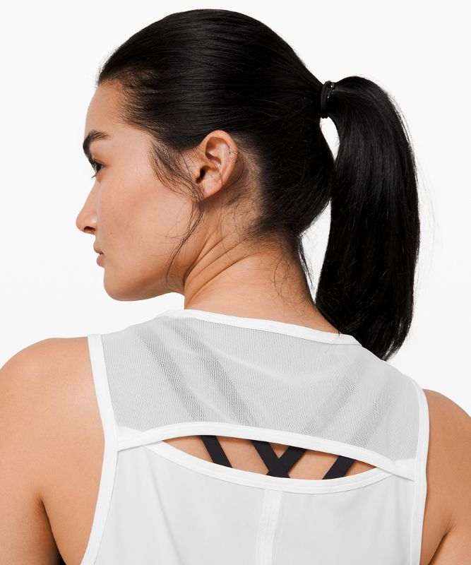 Sculpt Tank *Asia Fit