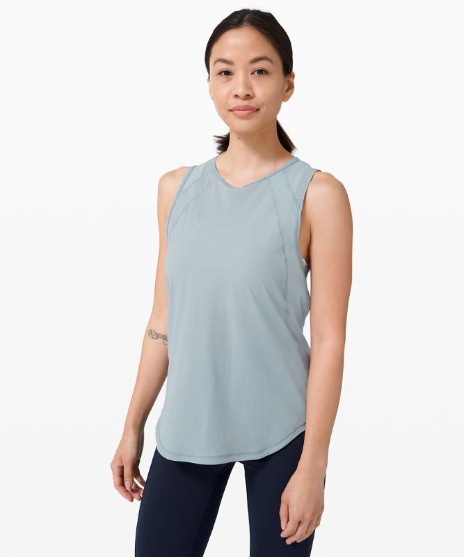 Sculpt Tank *Asia Fit