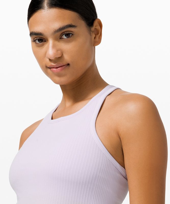 Ebb to Street Racerback Crop Tank