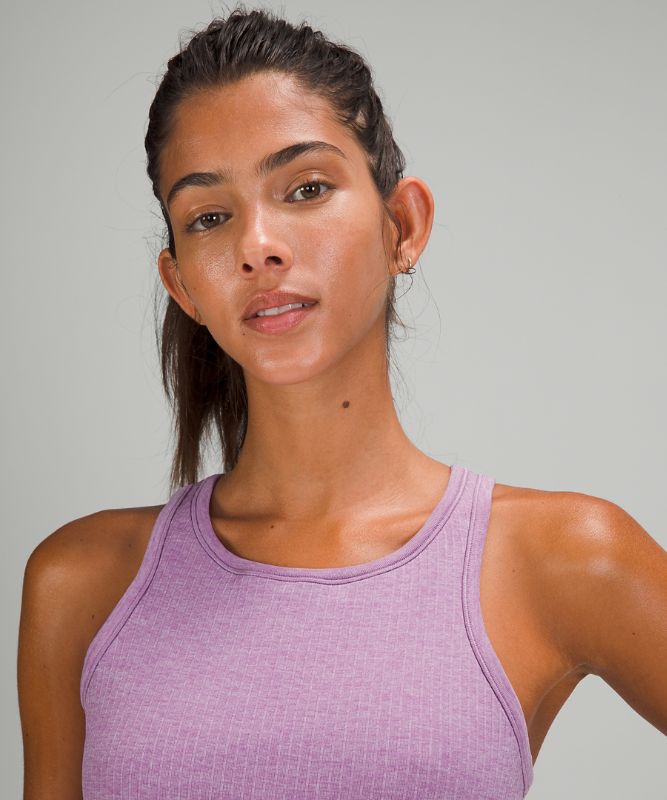 Ebb to Street Racerback Crop Tank