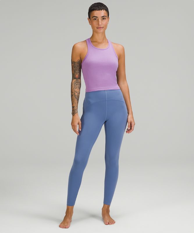 Ebb to Street Racerback Crop Tank