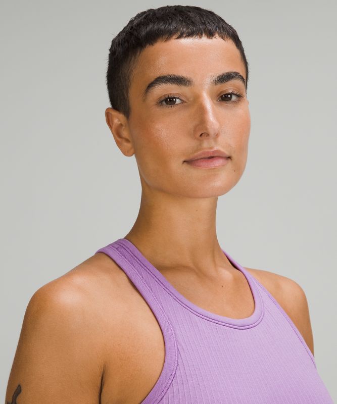 Ebb to Street Racerback Crop Tank