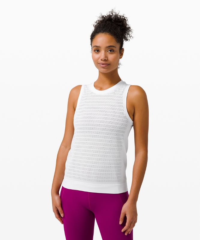 Swiftly Breathe Muscle Tank