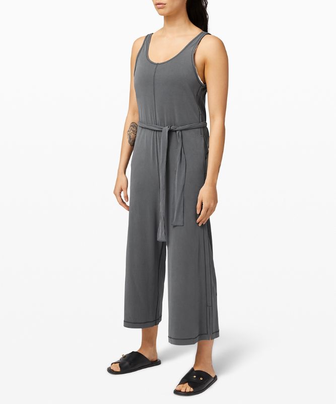 Ease of It All Jumpsuit