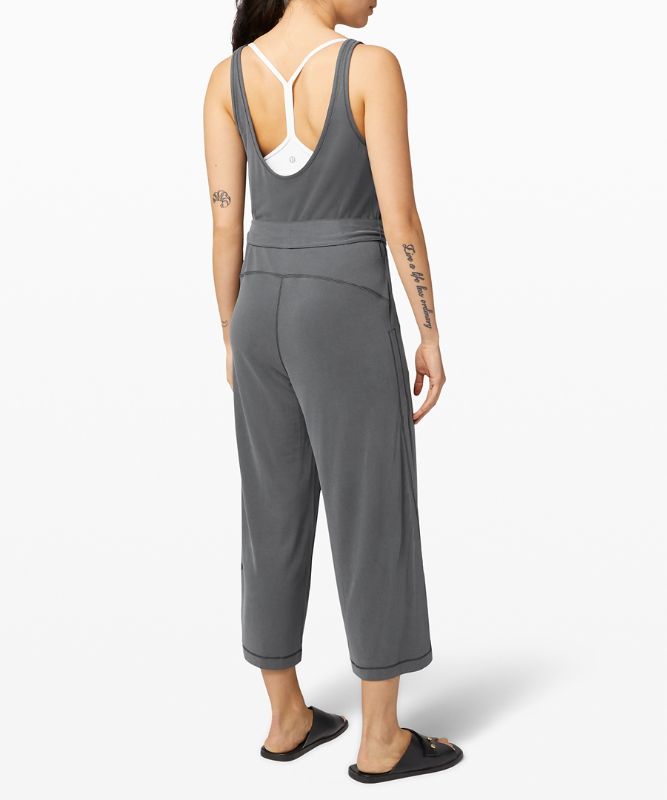 Ease of It All Jumpsuit