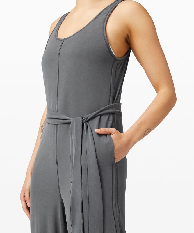 Ease of It All Jumpsuit