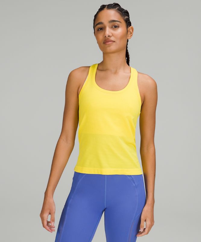 Swiftly Tech Racerback Tank Top 2.0 *Race Length