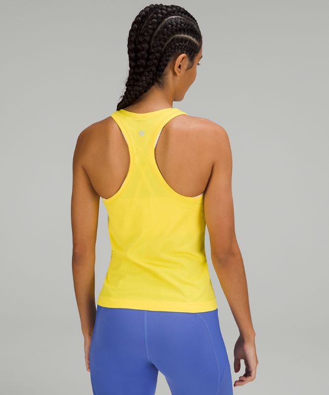 Swiftly Tech Racerback Tank Top 2.0 *Race Length